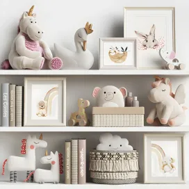 Kids room decor